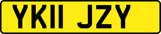 YK11JZY