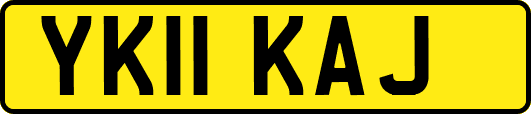 YK11KAJ