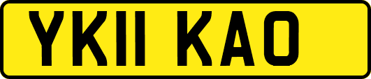 YK11KAO