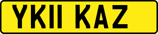 YK11KAZ