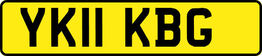 YK11KBG