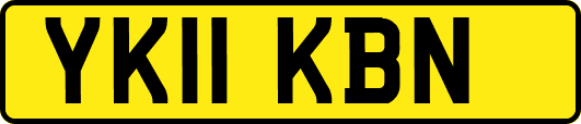 YK11KBN