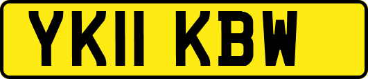 YK11KBW
