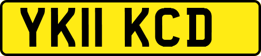YK11KCD
