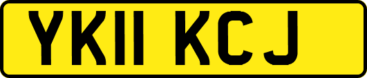 YK11KCJ