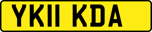 YK11KDA