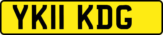YK11KDG