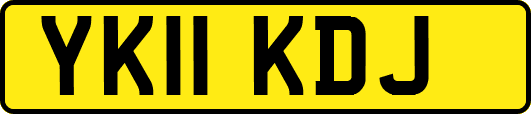 YK11KDJ