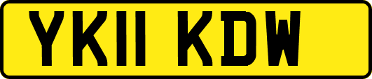 YK11KDW