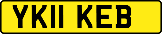 YK11KEB