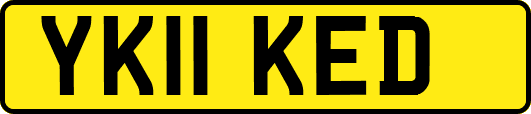 YK11KED