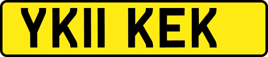 YK11KEK
