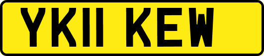 YK11KEW