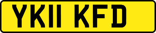 YK11KFD