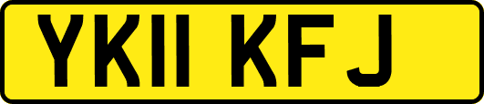 YK11KFJ