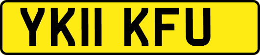 YK11KFU