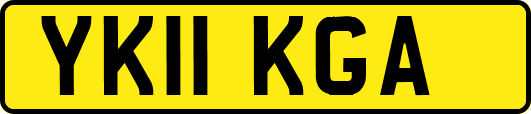 YK11KGA