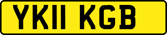 YK11KGB