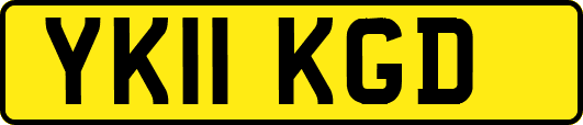YK11KGD