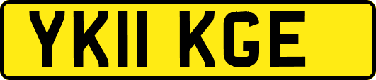 YK11KGE