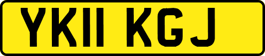 YK11KGJ