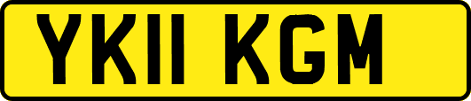 YK11KGM