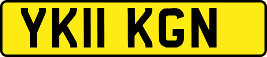 YK11KGN