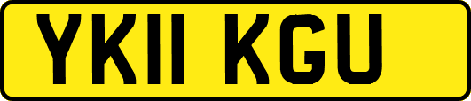YK11KGU