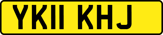YK11KHJ