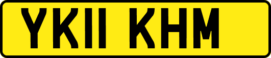 YK11KHM