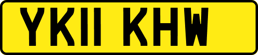 YK11KHW