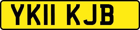 YK11KJB