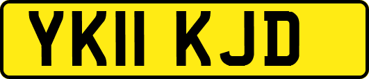 YK11KJD