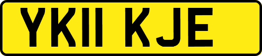YK11KJE