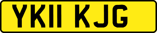 YK11KJG
