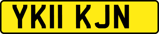 YK11KJN