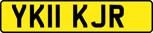 YK11KJR