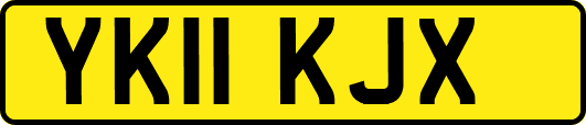 YK11KJX