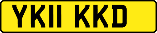 YK11KKD