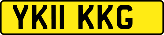 YK11KKG