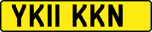 YK11KKN