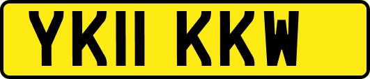 YK11KKW