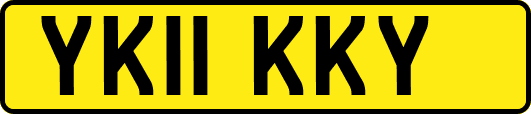 YK11KKY
