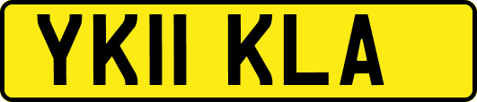 YK11KLA