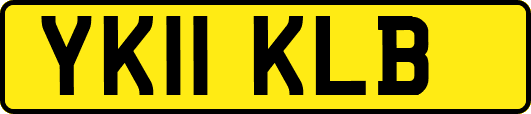 YK11KLB