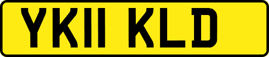 YK11KLD