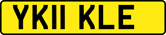 YK11KLE