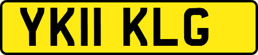 YK11KLG