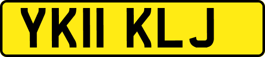 YK11KLJ