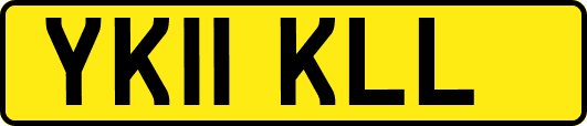 YK11KLL